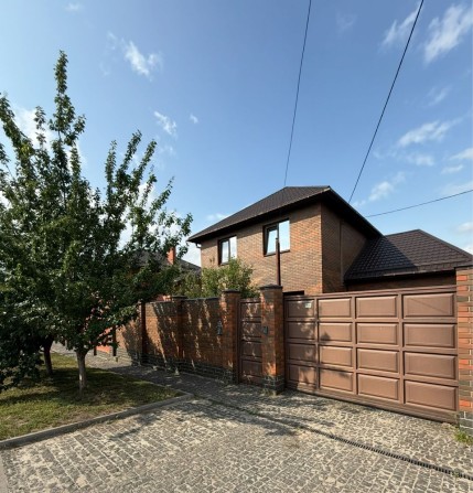 Продам будинок від Власника пос. Кірова  Загородній в'їзд салтівка - фото 1