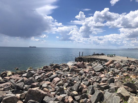 Продам дом-дачу в кооперативе вблизи от моря Одесса