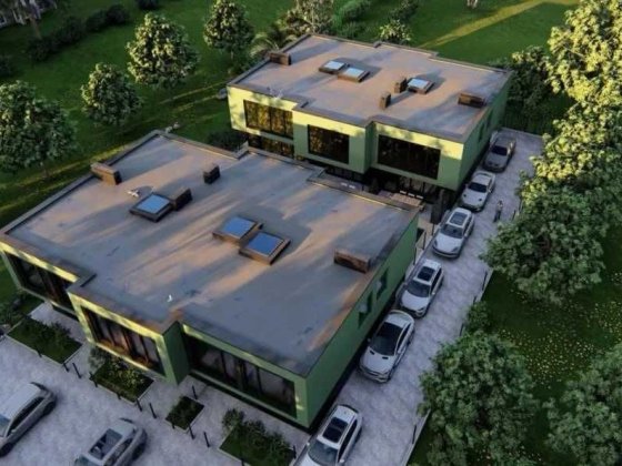 Таунхаус 140 м² біля ліцею №1 з комунікаціями та власною ділянкою Петропавлівська Борщагівка Петропавловская Борщаговка