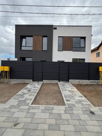 Дуплекс у Петропавлівській Борщагівці, 180 м², без ремонту - фото 1