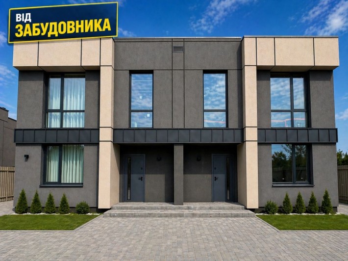 Дуплекс БЕЗ КОМІСІІї ‼️ЖК Аметист| 3 сотки| ГАЗ‼️ - фото 1