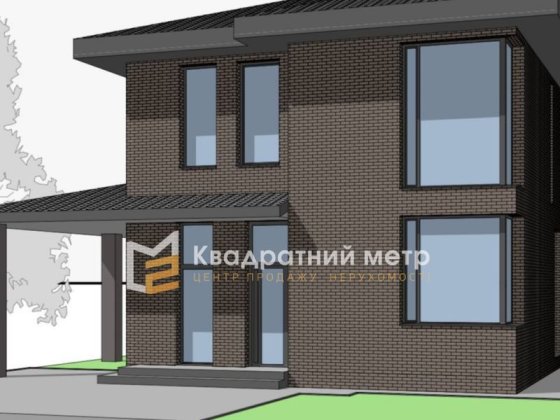 Приватний будинок в Петропавлівській Борщагівці | 150м2 | Газ Петропавлівська Борщагівка