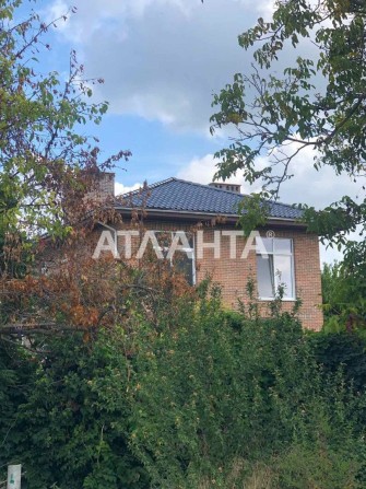 Добротный дом красный кирпич на Таирова - фото 1