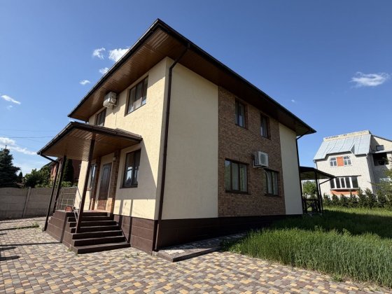 Продам 2-хэтажный дом, 5 комнат, Малая Даниловка