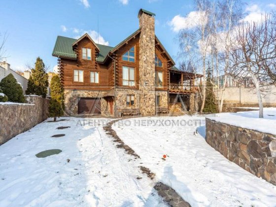Продам сімейний будинок 450м2, 9сот, гараж / Петропавлівська борщагівка Петропавлівська Борщагівка