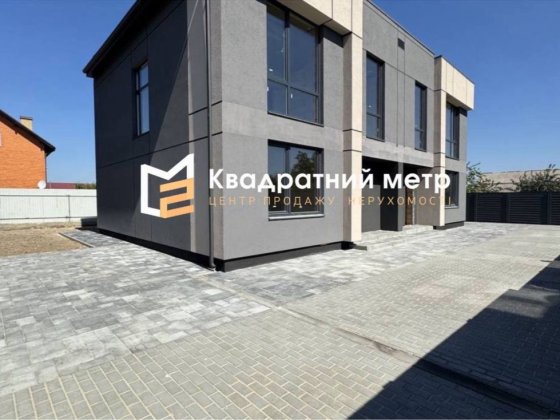 Дуплекс 115м2, ділянка 2.5 сотки, Петропавлівська Борщагівка, газ!