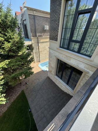 Новый дом из красного кирпича! 7 ст.Б.Фонтана - фото 1