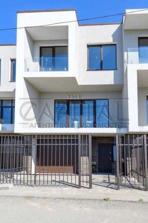 Продаж сучасного таунхаусу біля озера. Петропавлівська Борщагівка - фото 1