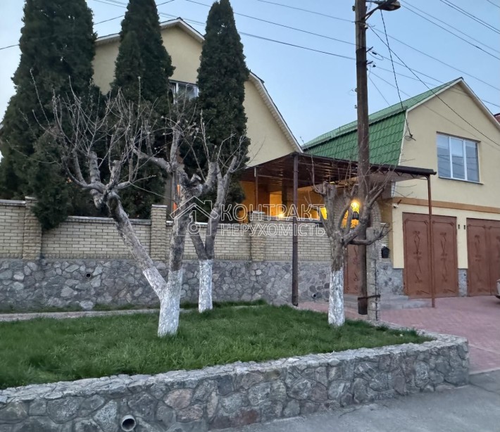 Продам будинок Холодна Гора Лиса Гора сертифікат - фото 1