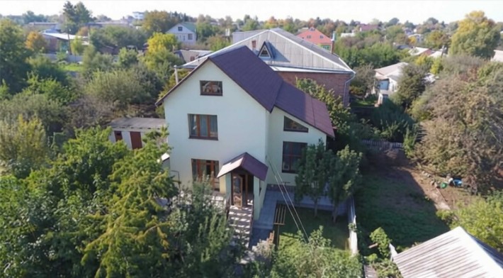 D1A Продам дом Холодная Гора, Газ, Ремонт, Метро - фото 1