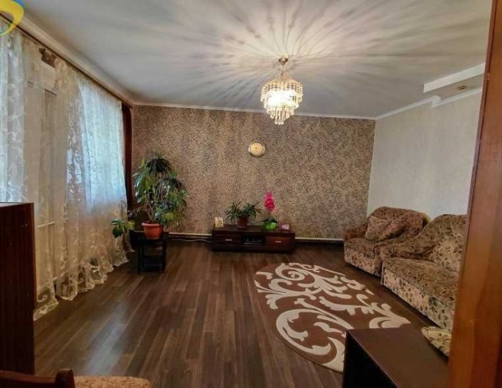 Дом -80 метров. Гараж. Ремонт. Мебель. 3 сотки. Слободка - фото 1