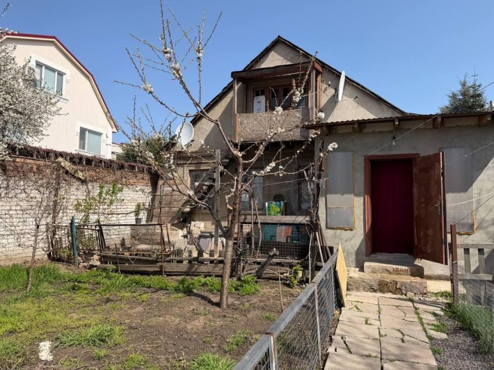 Продам частину будинку на Чубаївці поблизу моря, Київський район (222-487) - фото 1