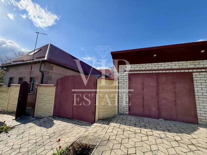 Продам дом 175 м.кв.6 соток,сауна,гараж Лысая гора,круг Холодная Гора - фото 1
