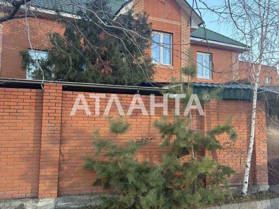 Продам Капитальный дом с Бассейном на 4,5 сотках 10 ст Б Фонтана Одесса