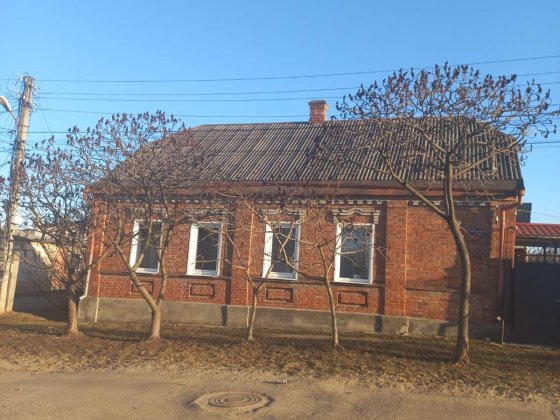 М.Холодная Гора, продам 2 дома на одном участке, ул.Пограничная,Hg11