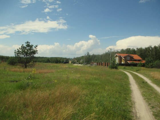 Продам 1 участок 10 соток с.Жукин кооп Інтернаціоналіст, 7200у.е Вышгород