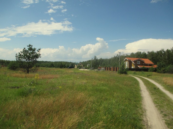 Продам 1 участок 10 соток с.Жукин кооп Інтернаціоналіст, 7200у.е - фото 1