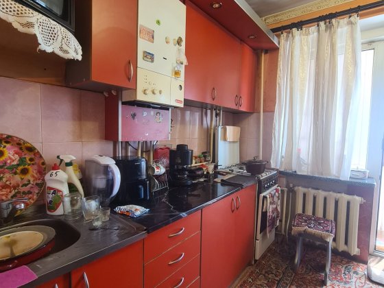 Продається 2-х кімнатна квартира в м.Берегове Берегове