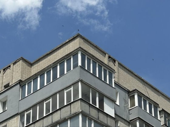 Продам 3-кімнатну квартиру Ахтырка