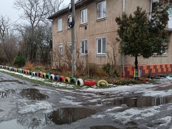 2х-кімнатна квартира в Берегові+гараж