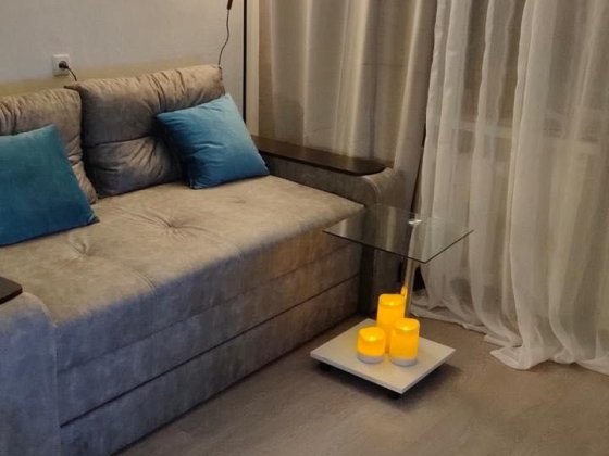Продам однокомнатную квартиру в центре! Александрия