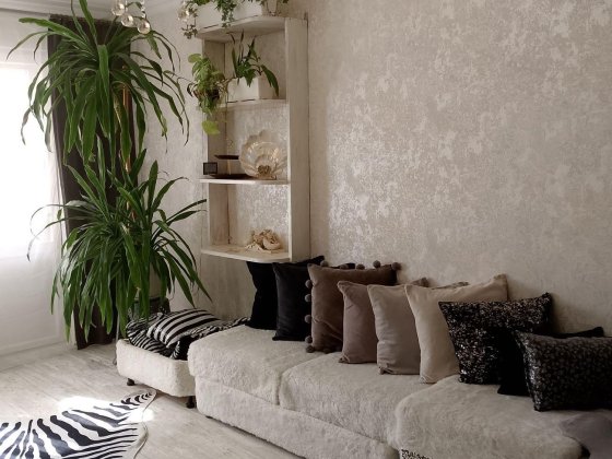 3-к квартира Берегове авторський дизайн 47 800 євро