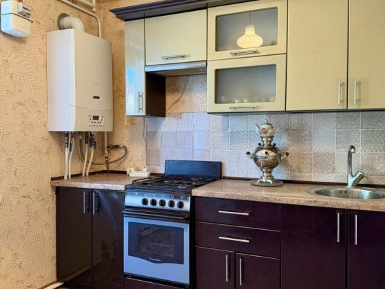Продається квартира з автономним опаленням Бердичів