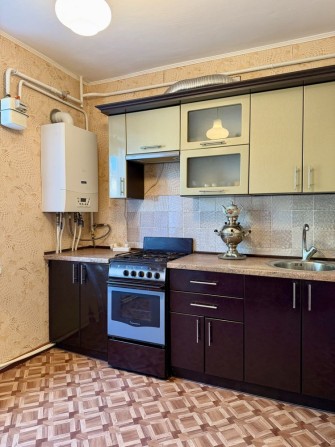 Продається квартира з автономним опаленням - фото 1