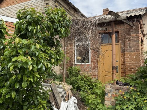 Бердичів вул Здоровʼя рн лікарні продаж 2 кімн квартири 43,2 кв м Бердичев