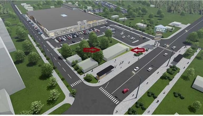 Студія в центрі міста з новим ремонтом , Житомирська 71 АВТОПАРК - фото 1