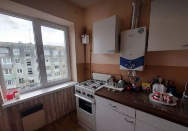 Продаж 1-но кімнатної квартири в Бориславі - фото 1