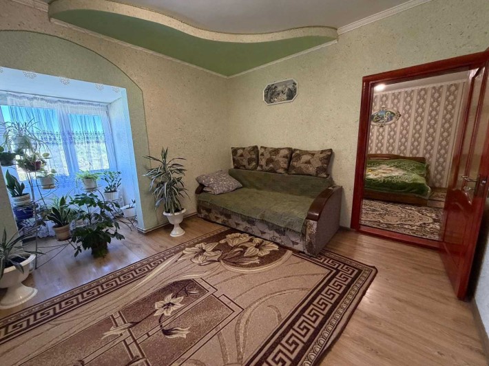 Продається простора 3-кім. квартира, з видом на гори у м. Борислав! - фото 1