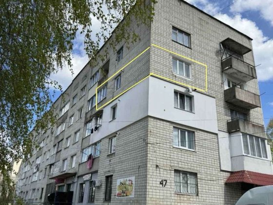 Продам двокімнатну квартиру Борислав Борислав