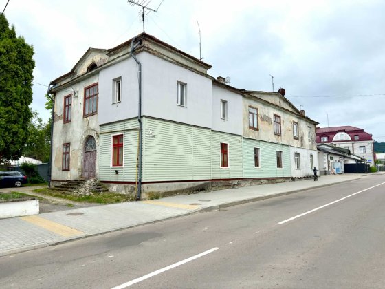 Продаж 1но кмн квартири в центрі м.Борислав Борислав