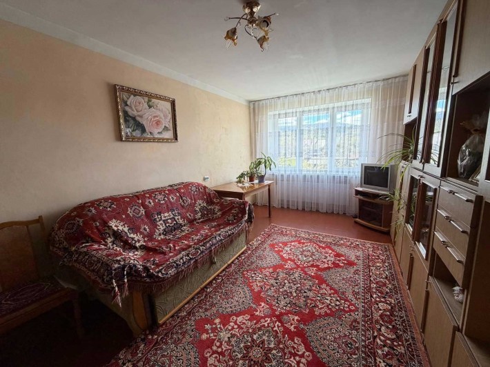 Продаж 2-х кімнатної квартири, біля школи №3, м. Борислав! - фото 1