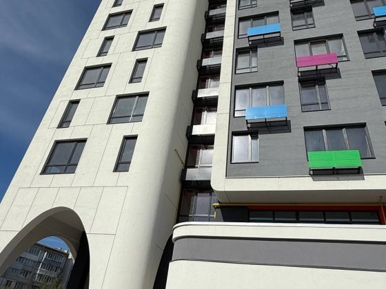 Єоселя Простора двокімнатна квартира в ЖК Столичний Васильків