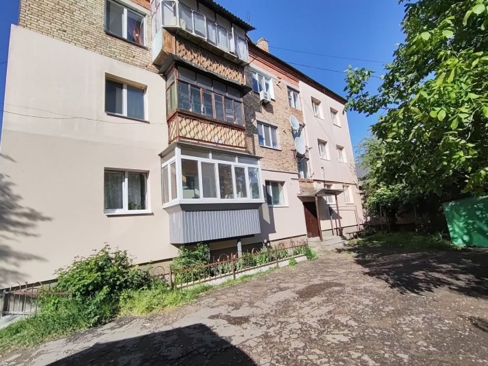 Перспективна 1-кімнатна квартира у Василькові (Житло або Бізнес) - фото 1