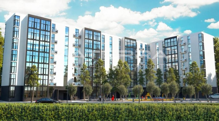 Продаж квартири в Центрі маста Боярка - фото 1