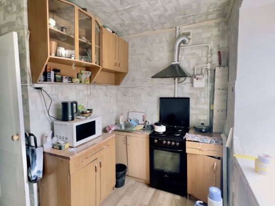 Продаж 3х кімнатної квартири Черемхи Каменское