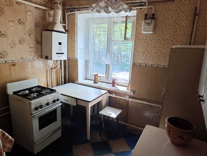 Продам 2-комнат. квартиру на 2-ом этаже, Черемушки - фото 1