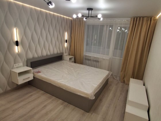 Продам шикарную 1к квартиру на Черёмушках Кам'янське