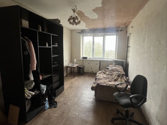 Продам 1к Аношкина 9 под РЕМОНТ! Кам'янське
