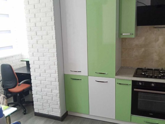 Однокімнатна квартира у Вишгороді 37 кв.м, 5й поверх Вышгород