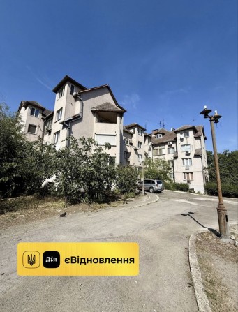 Продам уникальную 3х этажную квартиру, газ автономка, 105.8 кв.м. А - фото 1