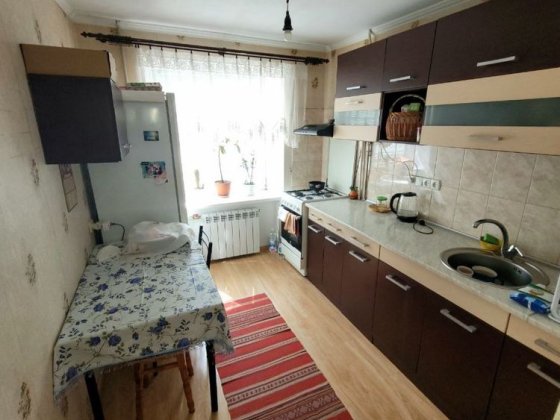 Продам 2 х комнатную квартиру. Проспект Відродження. ОСББ. Кам'янське