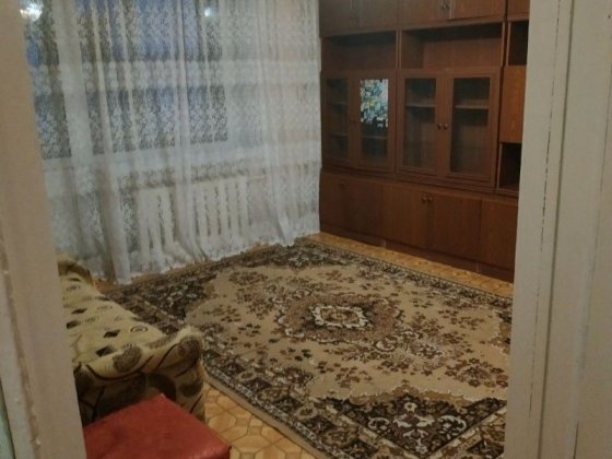 Продам однокомнатную квартиру 32.4 кв.м с мебелью и техникой Глухов