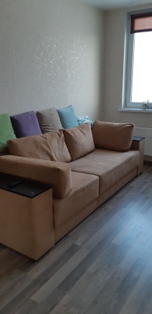 Продається 1 кімнатна квартира вул. Глібова 43 ЖК Зірка Дніпра - фото 1