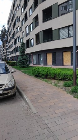 Парк Таун , Гостомель, новострой 2х комнатная в сосновом бору - фото 1