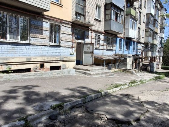 Продам 1к квартиру на Черемушках місто Камянське Кам'янське