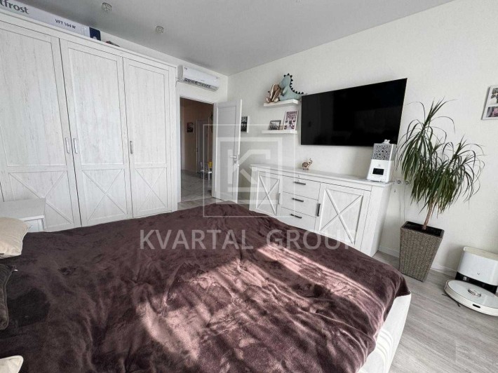 Сучасна квартира 81м² біля лісу в ЖК на Прорізній - фото 1